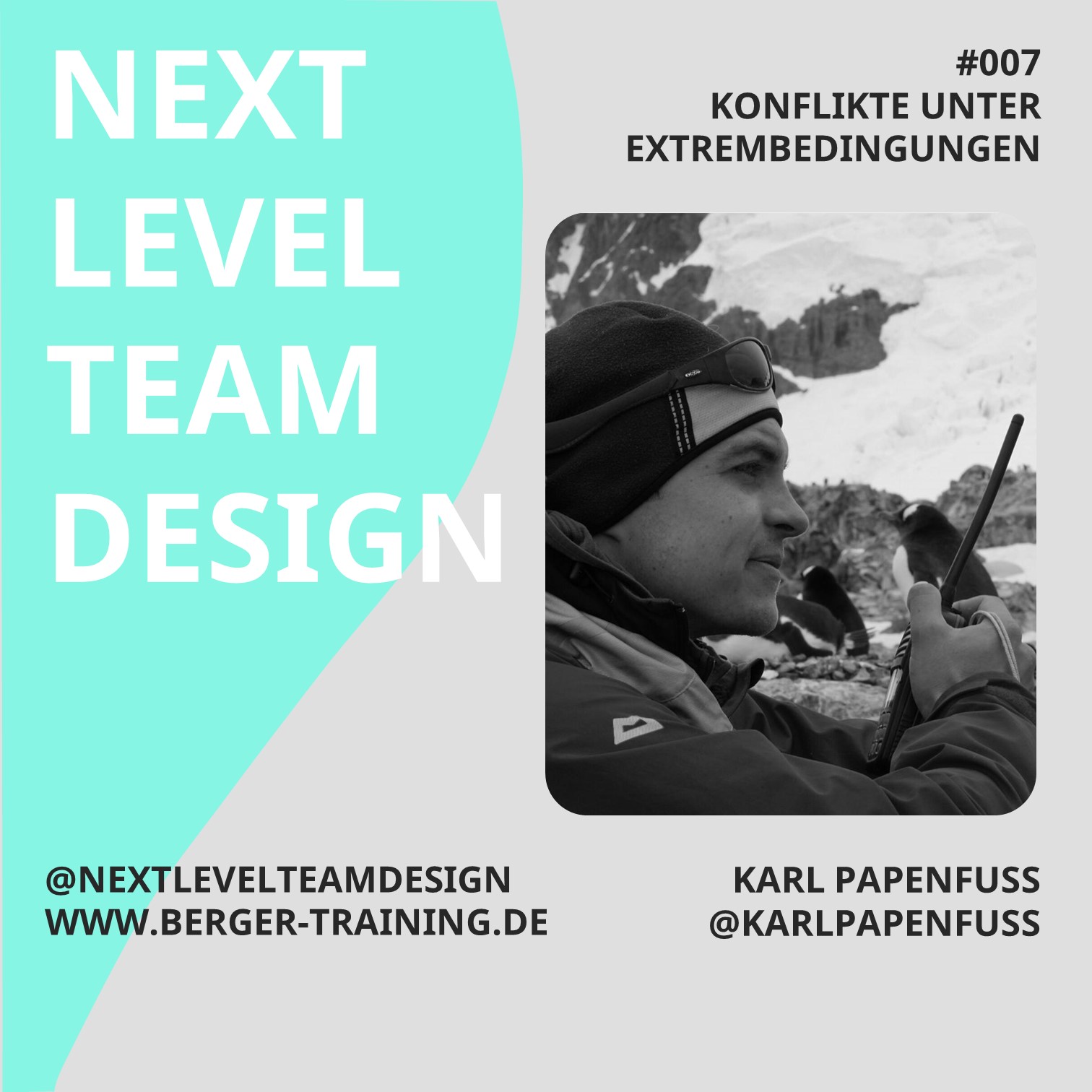 Next Level Team Design