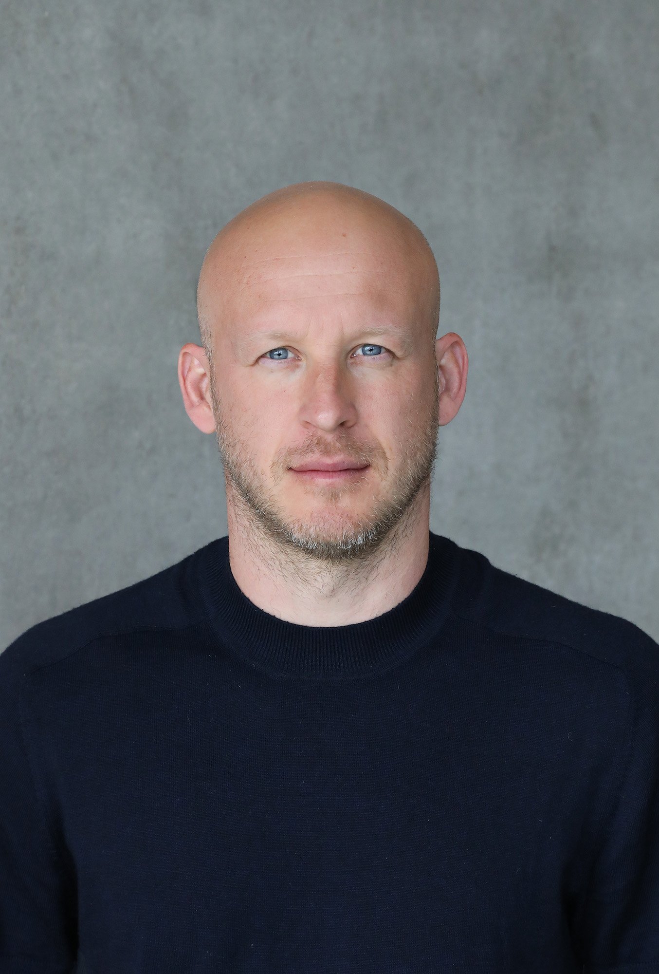 Marcus Berger Portrait
