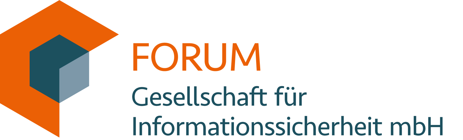 FORUM Gesellschaft für Informationssicherheit mbH Logo